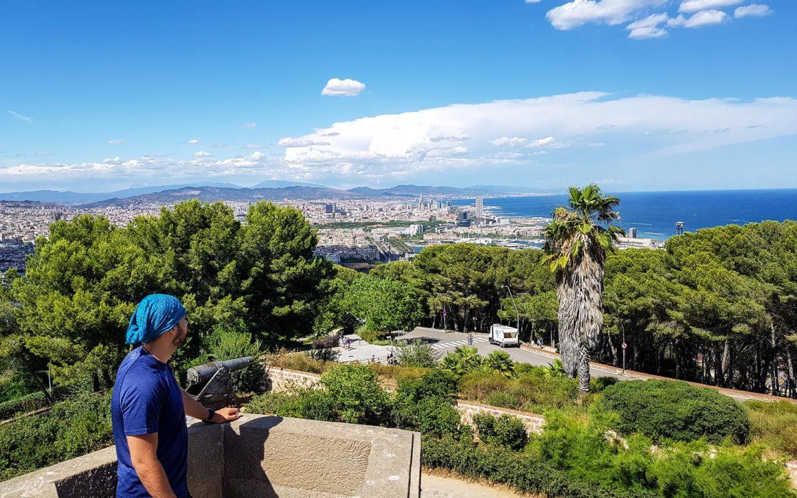 Montjuic Castle