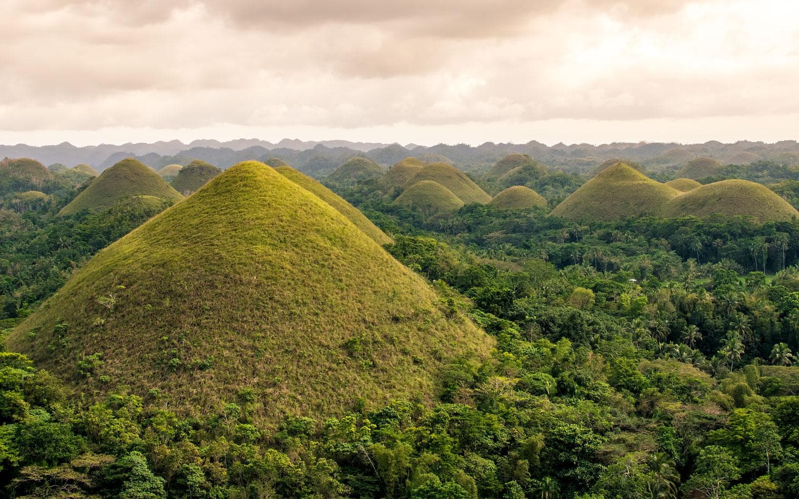 Chasing the perfect photo in Bohol, Philippines