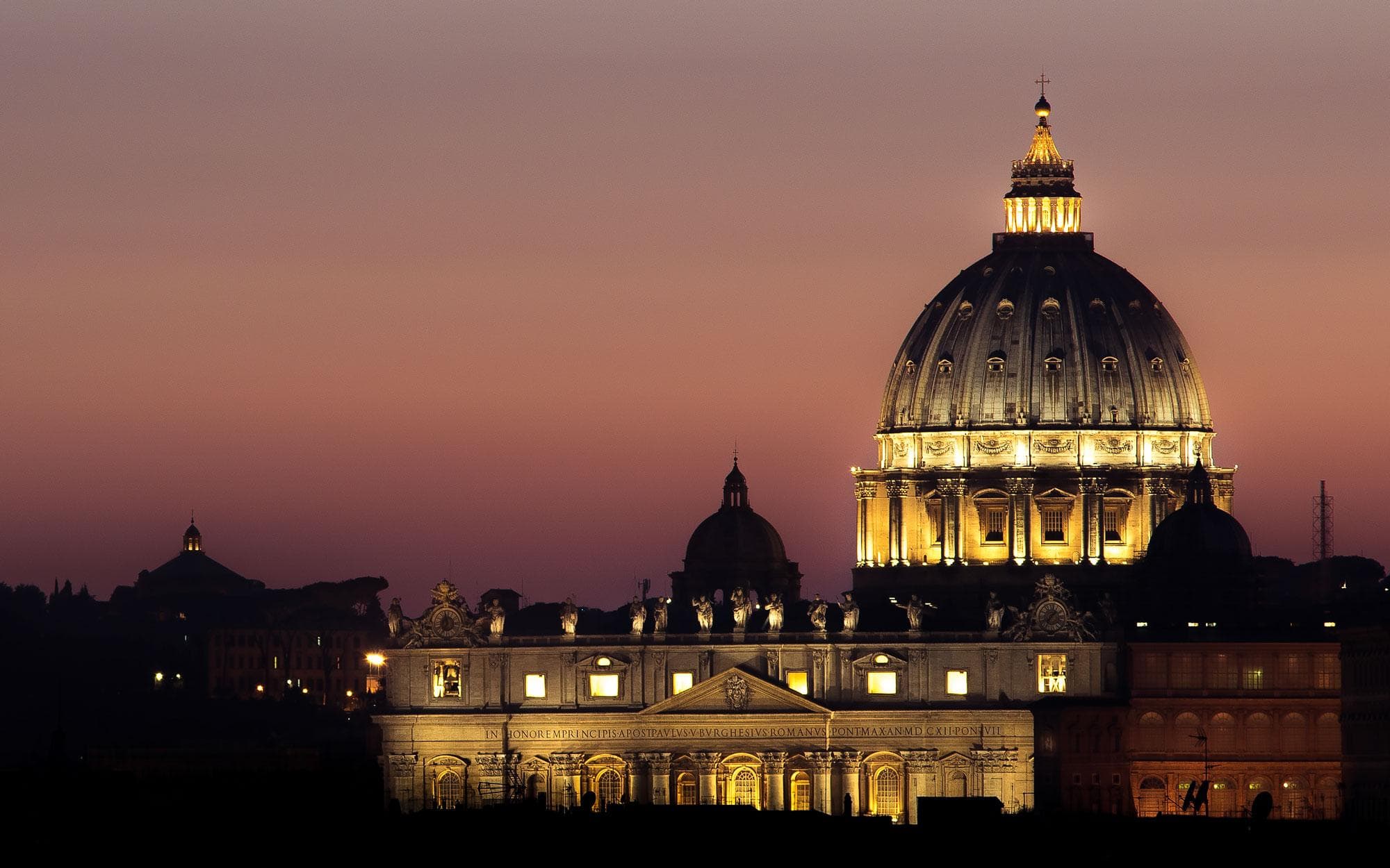 3 days in Rome itinerary day 3 - The Basilica of St.Peter