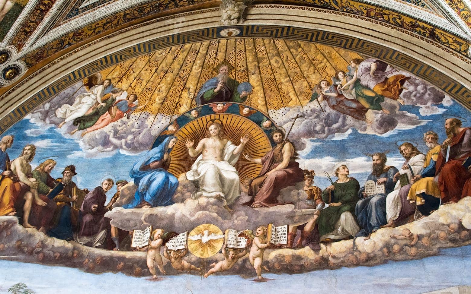 3 days in Rome itinerary day 3 - Vatican Museums