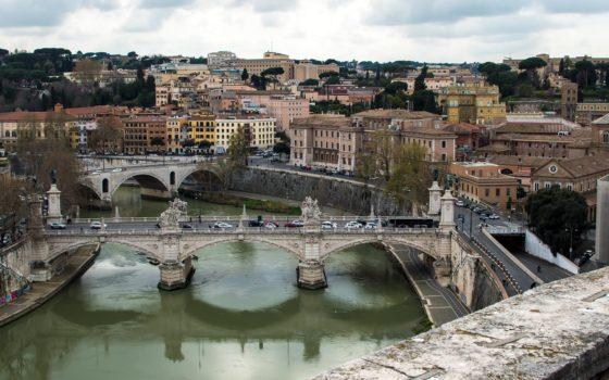 The Ultimate 3 Days in Rome Itinerary (with a map)