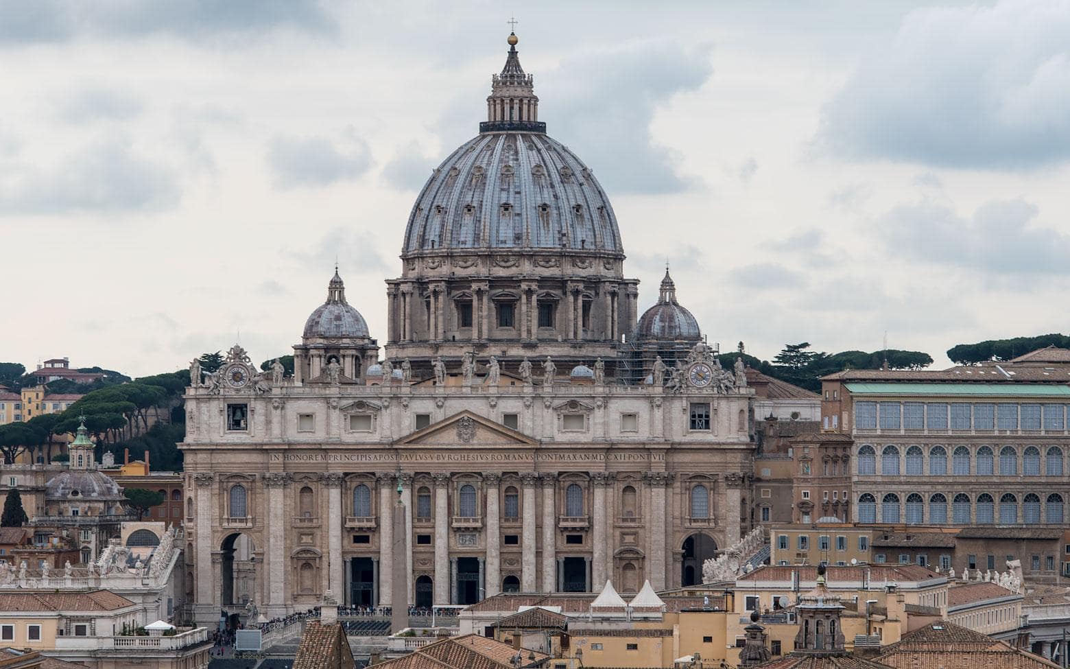 st peter basilica