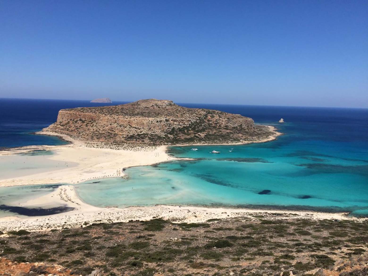 Photo of Crete - balos beach 