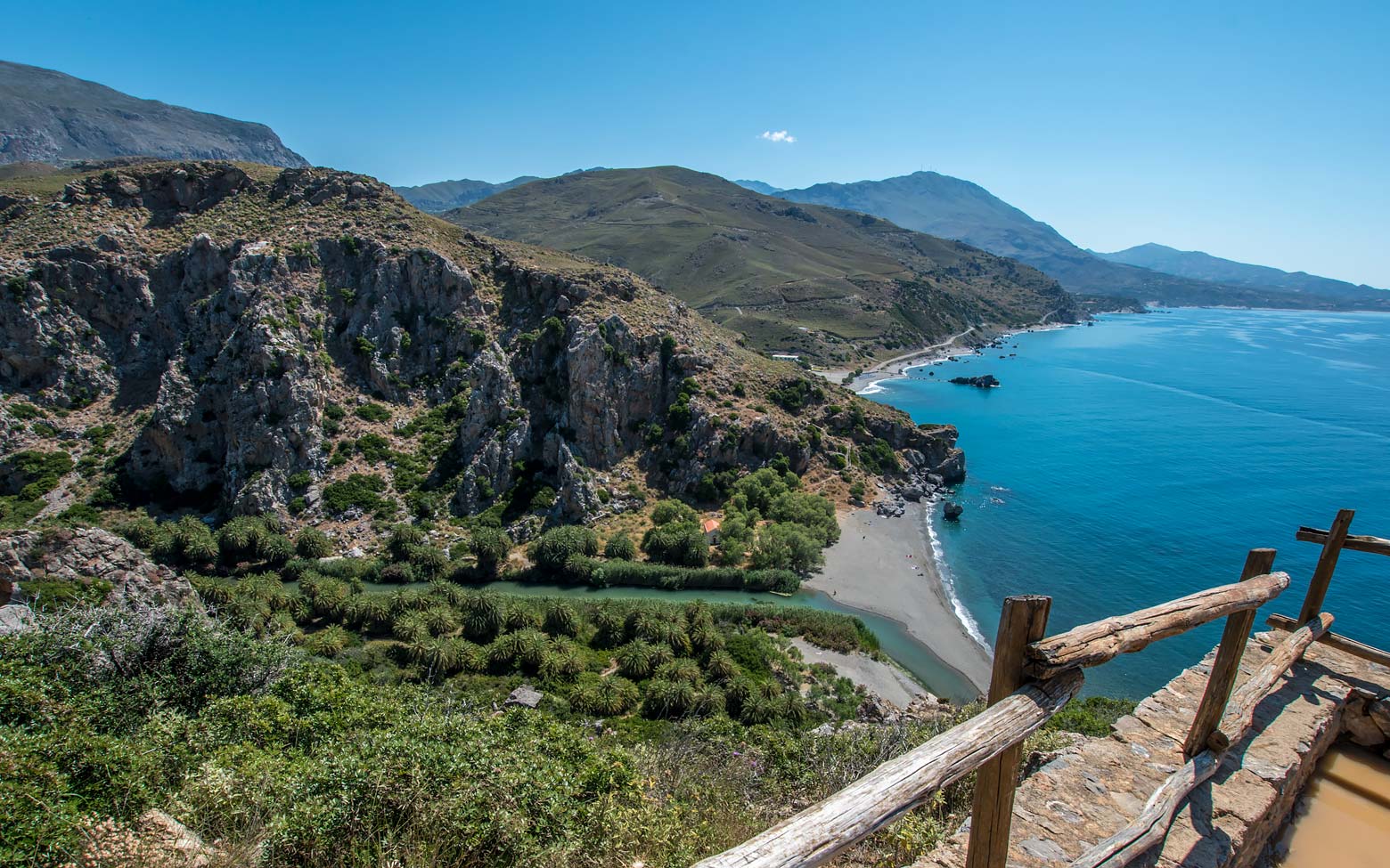 photo crete - preveli 