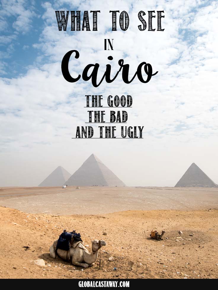 what to see in Cairo pin