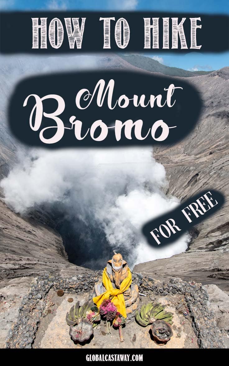 free Bromo pin