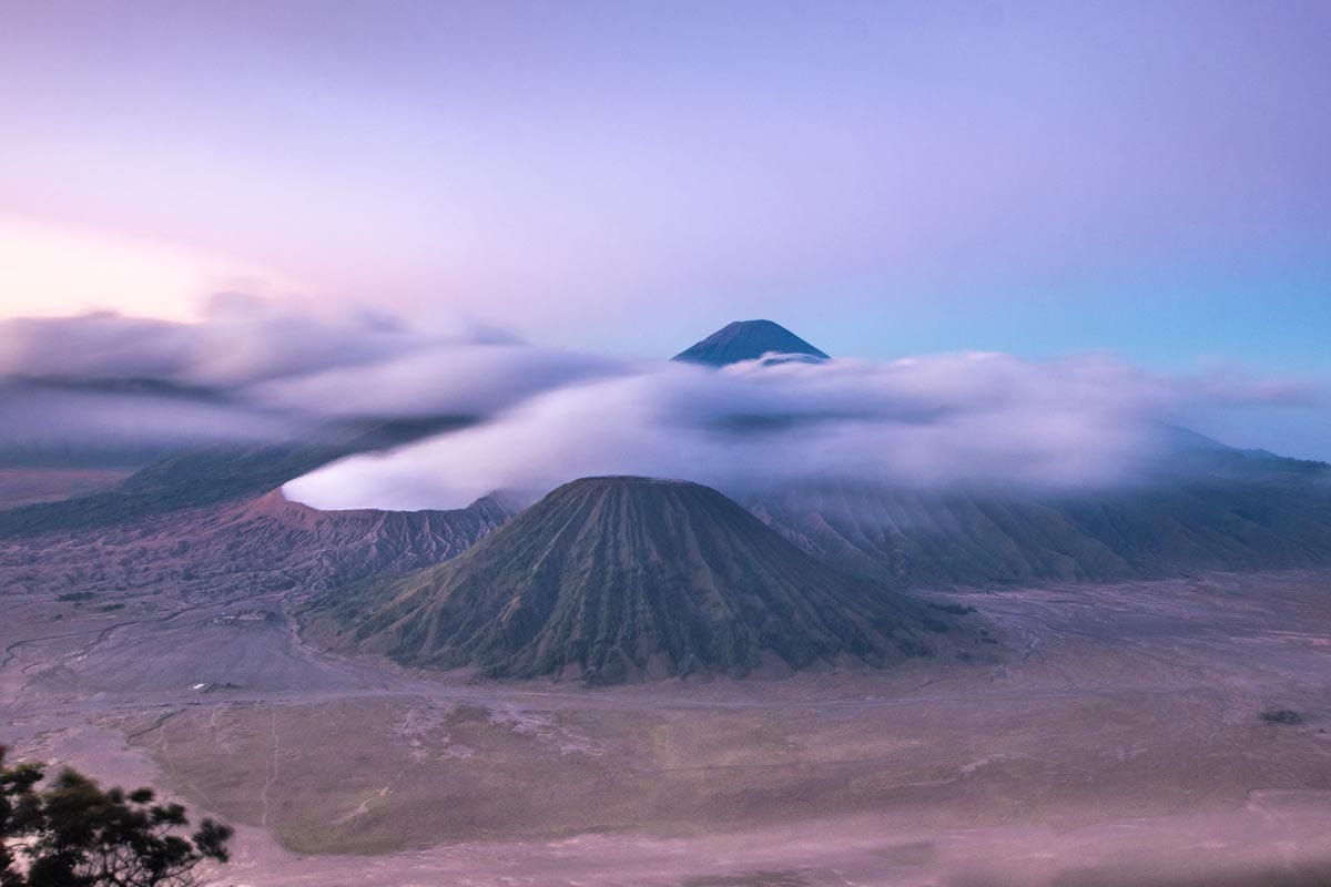 mount bromo for free