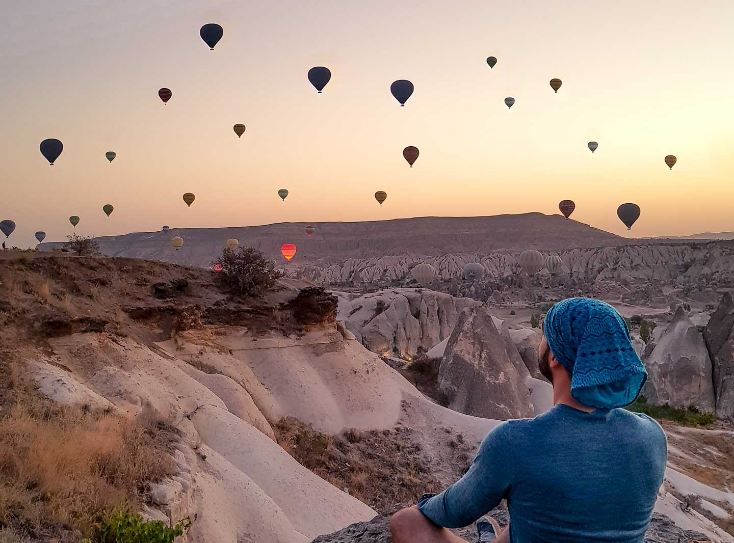 balllons morning