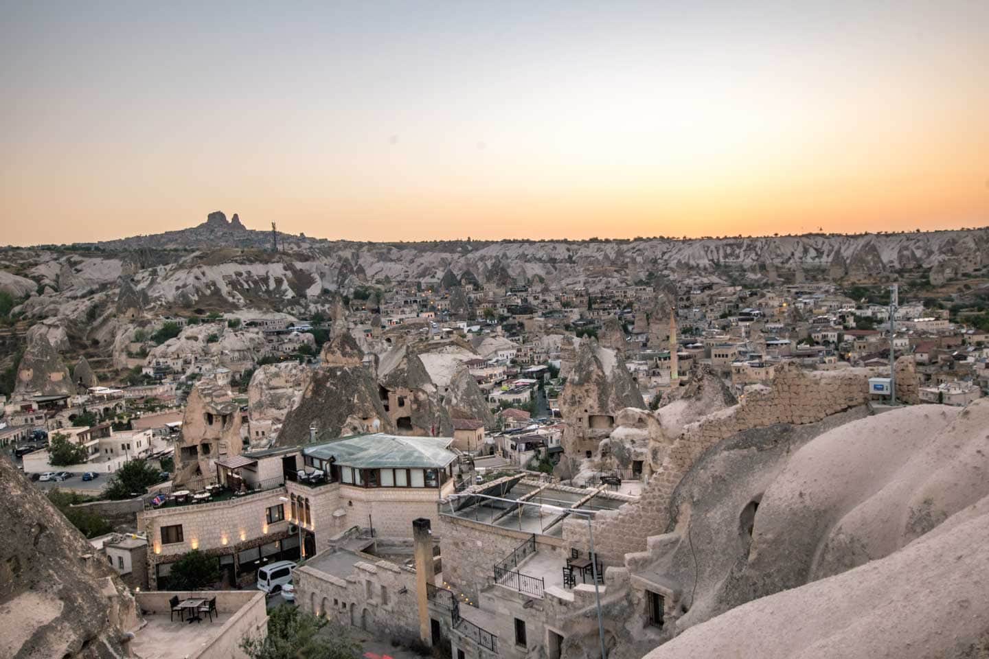 sunset-over-goreme-cappadocia