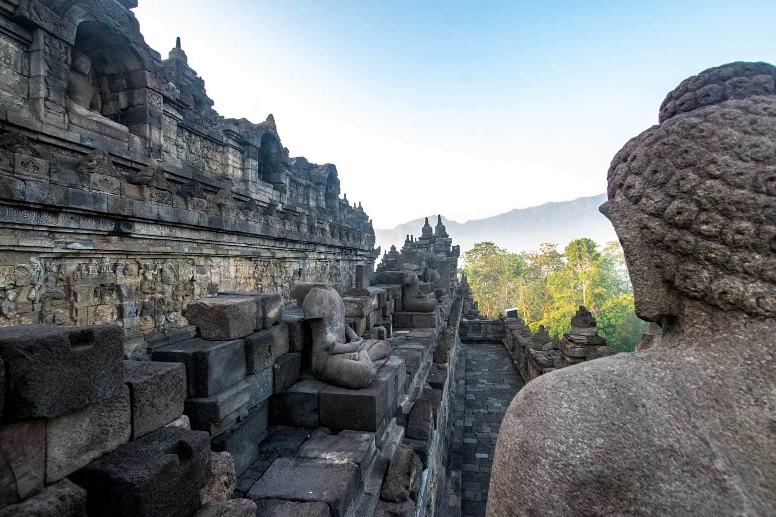 Sunrise at Borobudur - How to do it yourself and is it worth it? (2023)