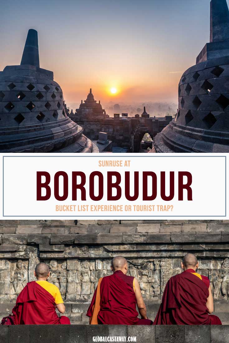 Sunrise at Borobudur - How to do it yourself and is it worth it? (2023)