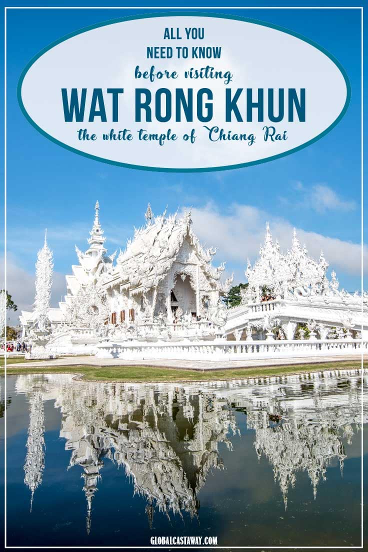 Wat Rong Khun pin