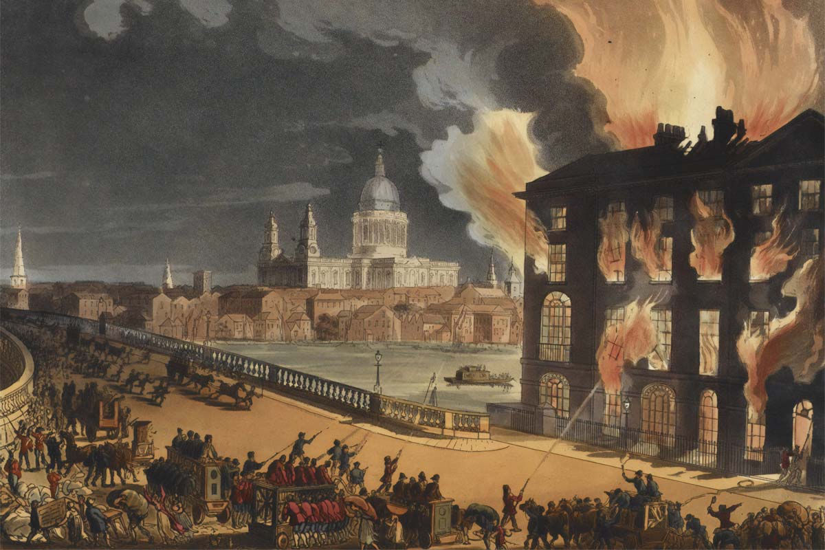 drawing-of-the-london-fire