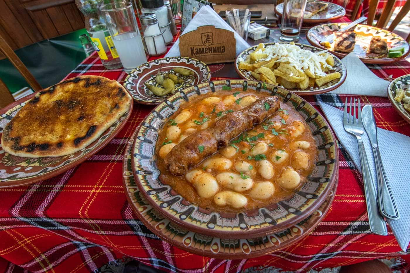 where to eat in koprivshtitsa