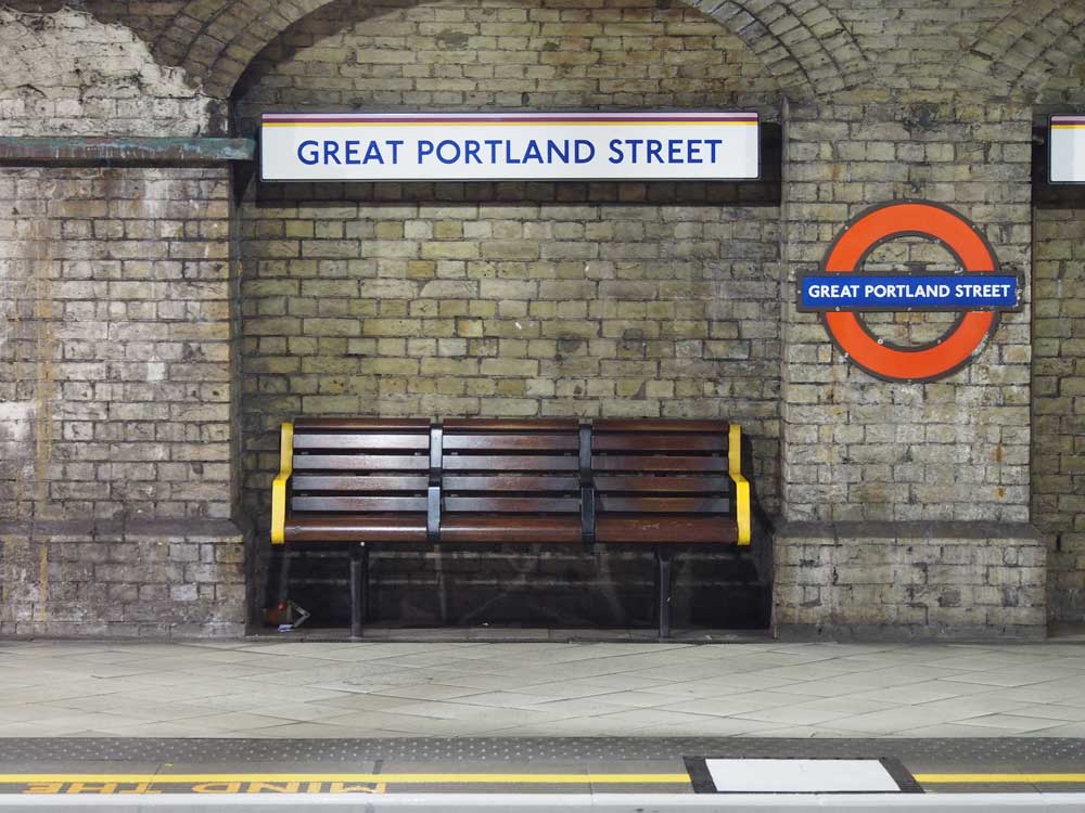 interesting facts about london - oldest underground in the world