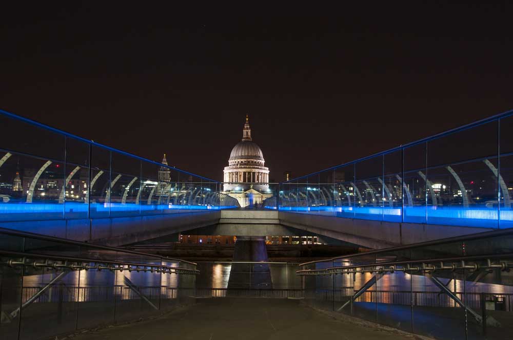  datos interesantes sobre Londres-st Paul podría haber sido una piña