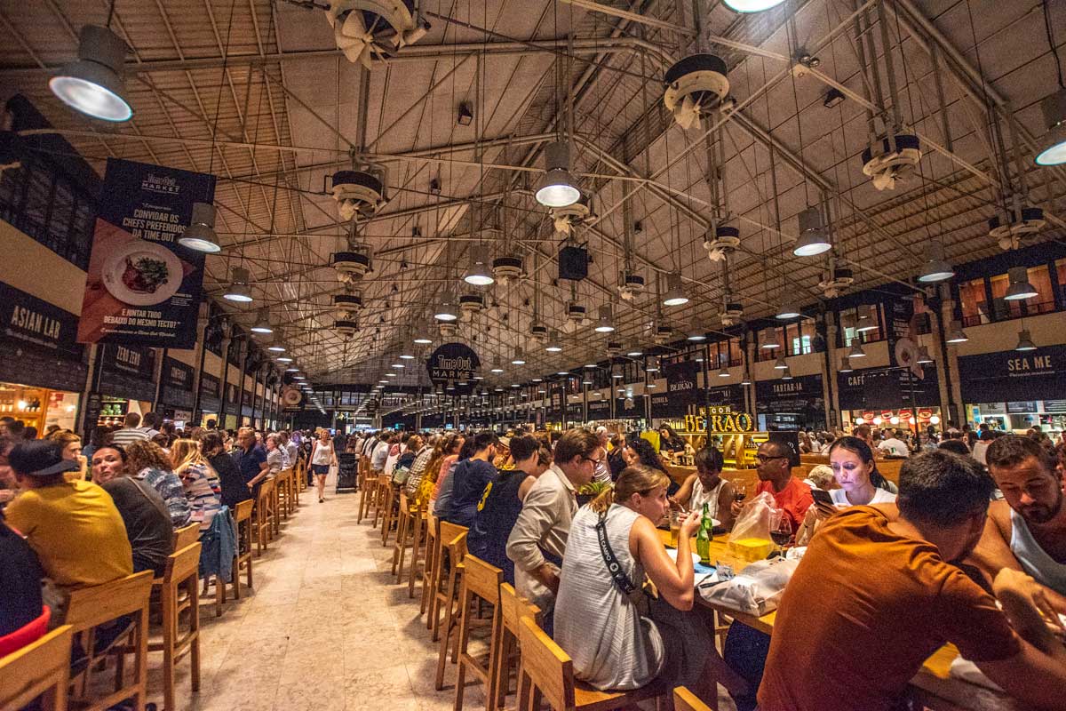 Mercado-da-Ribeira lisbon