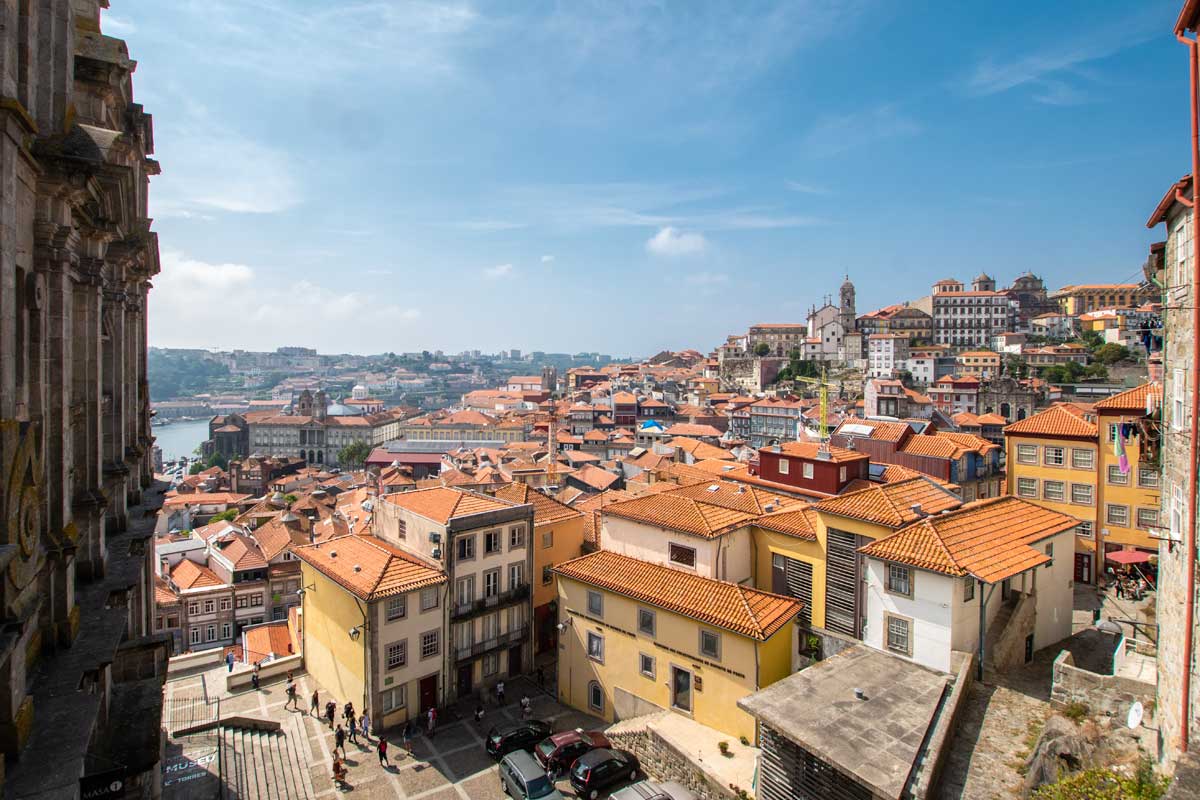 Porto viewpoint