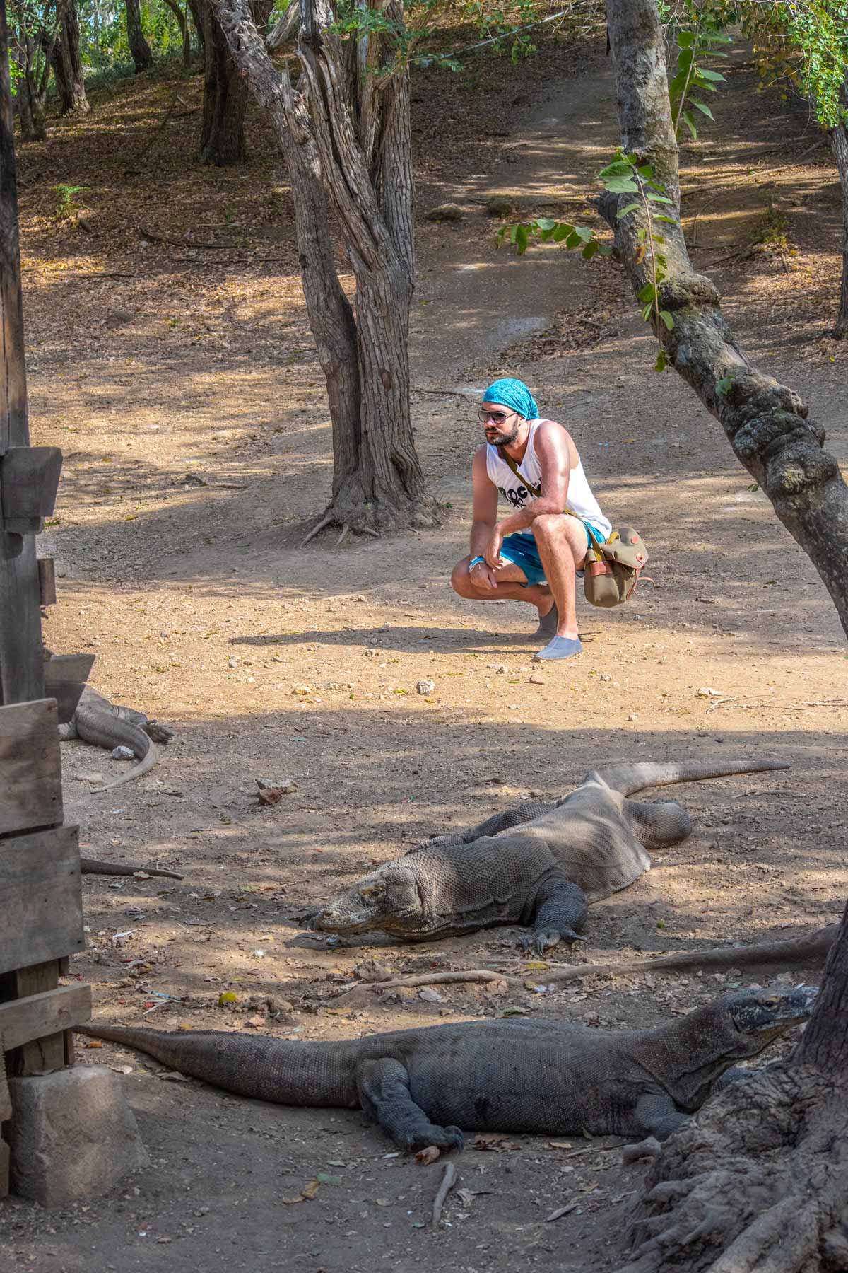 labuan bajo trip - dare to take that photo?