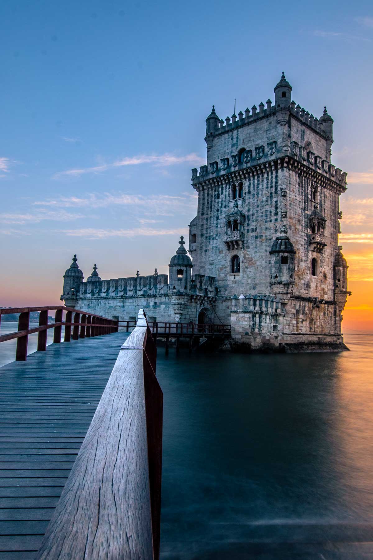 what not to do in lisbon - go inside the belem tower