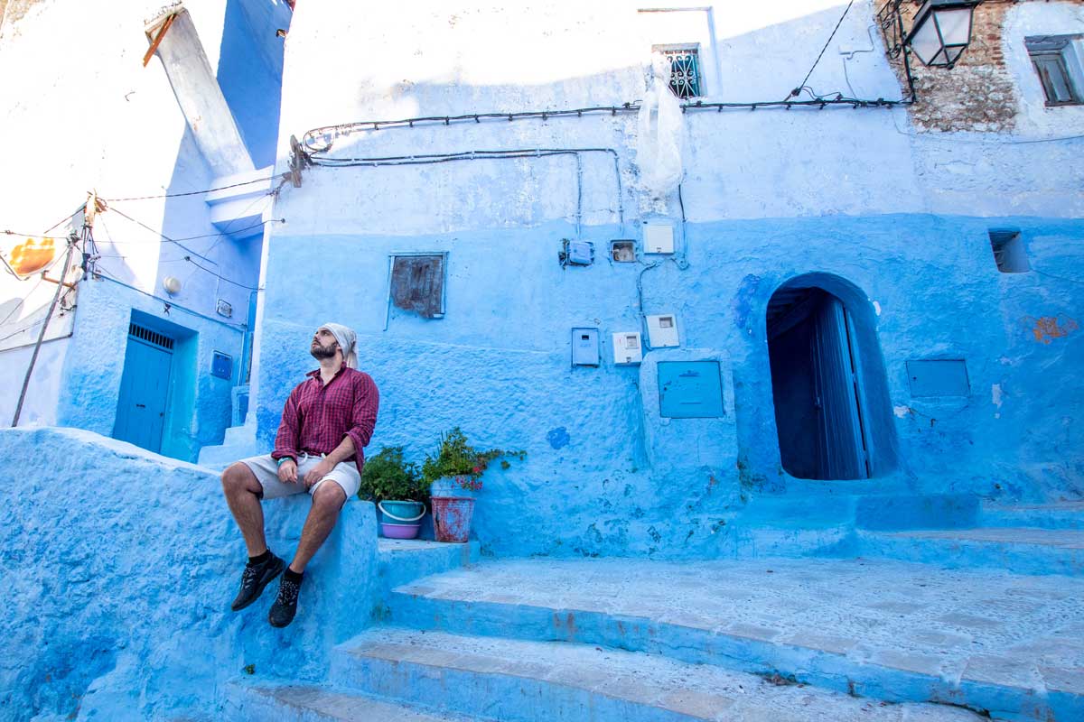 Chefchaouen photo guide introduction