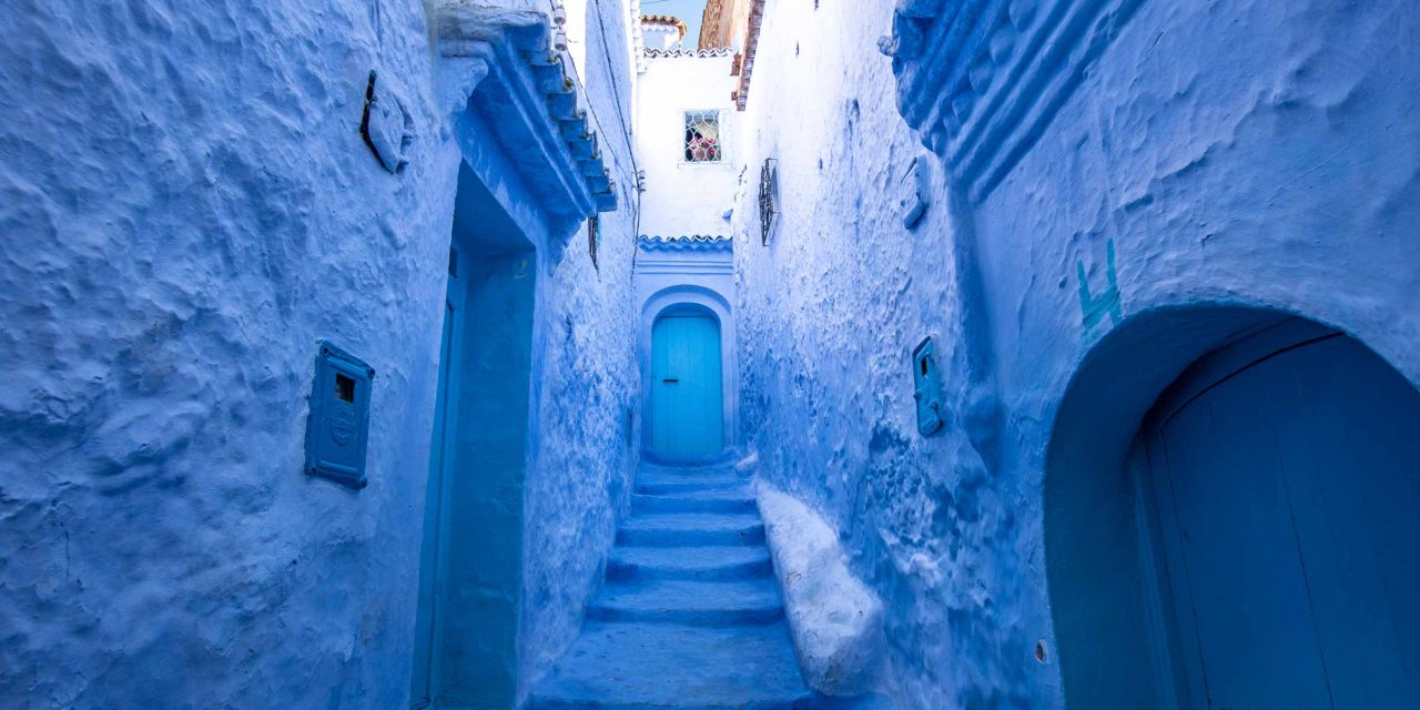 Image result for Chefchaouen