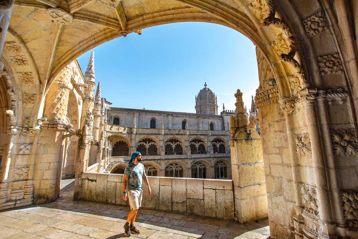 what not to do in lisbon - jeronimos monastery