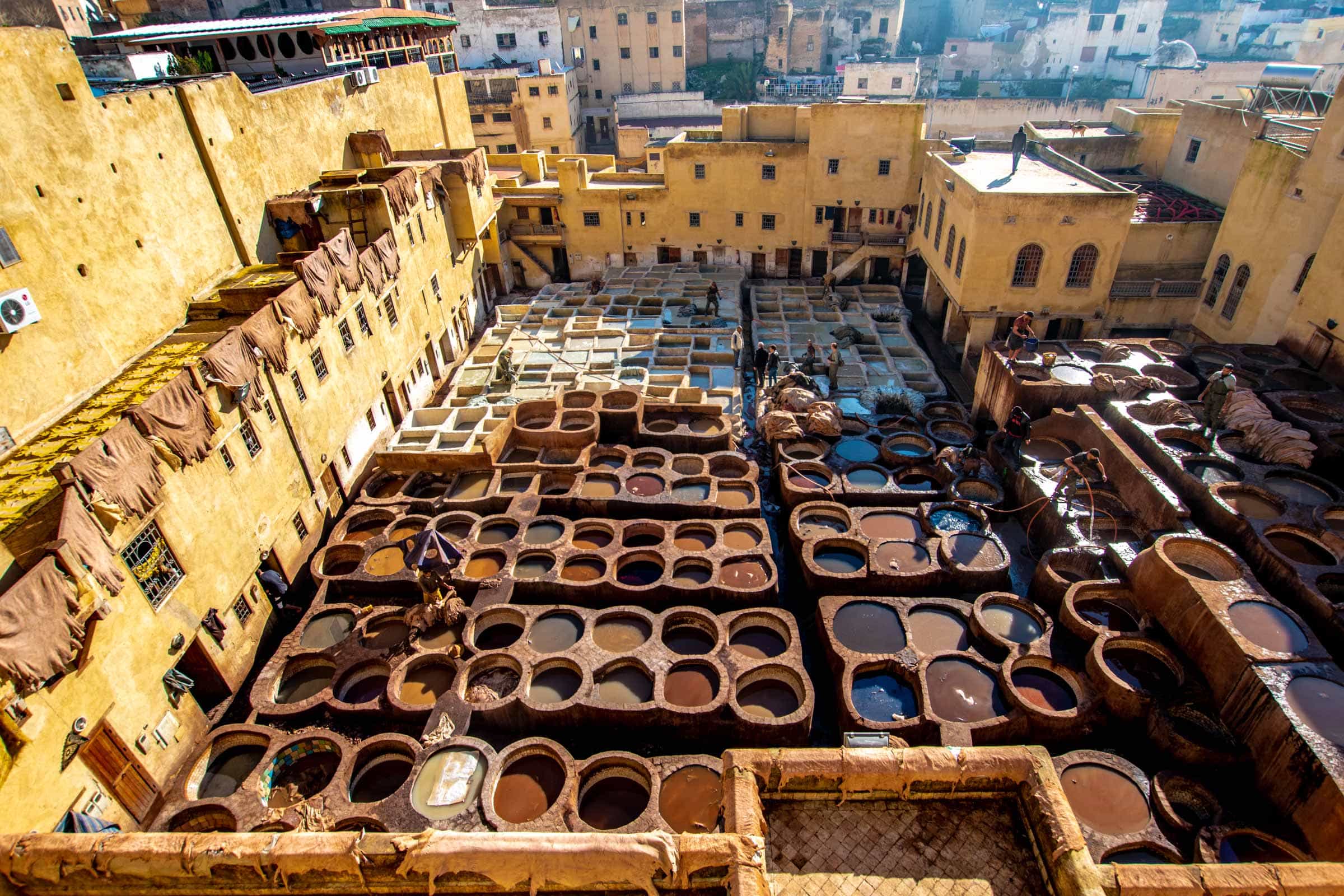 two days in fes travel guide