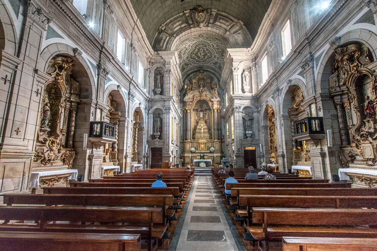 Beautiful Braga Church