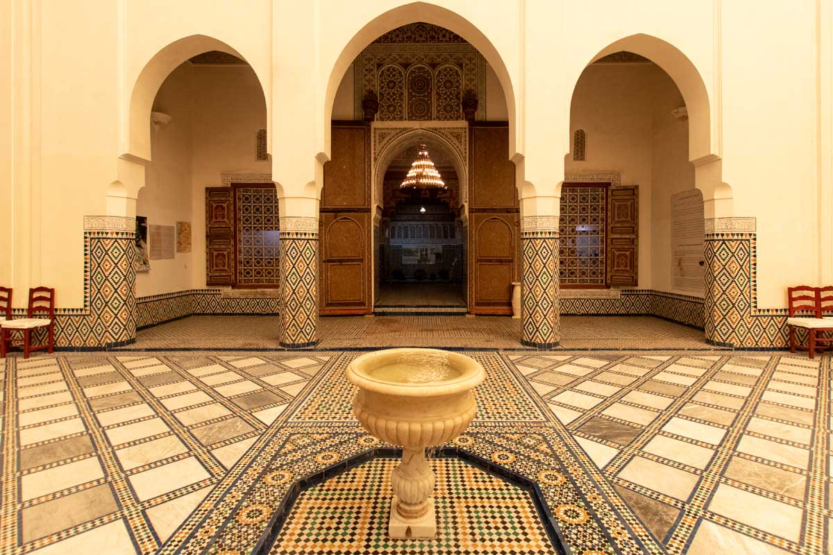 Marrakesh Museum