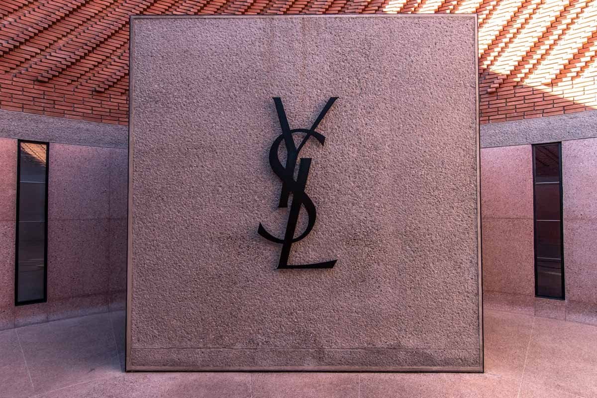 YSL museum is a thing not to do in Marrakesh