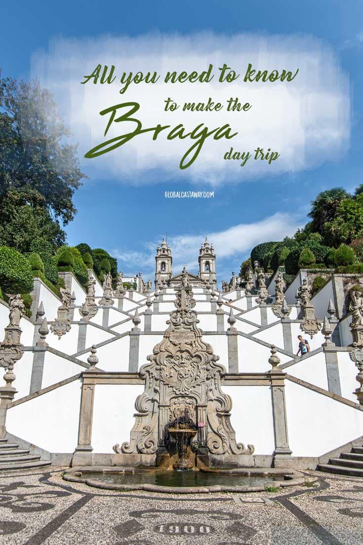 Braga Food Tour: How To Best Enjoy Your Day Trip From Porto