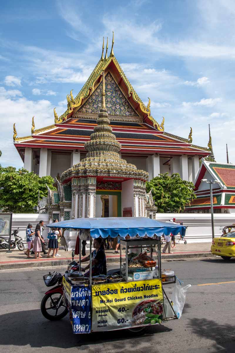 10 days in Thailand - Bangkok street food