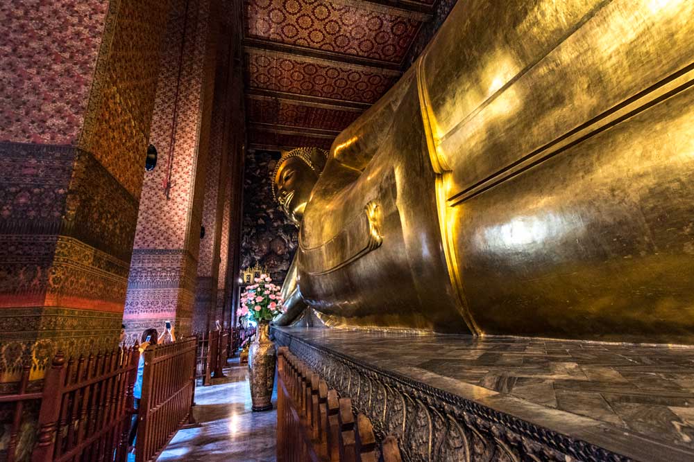 10 day Thailand itinerary - Wat Pho