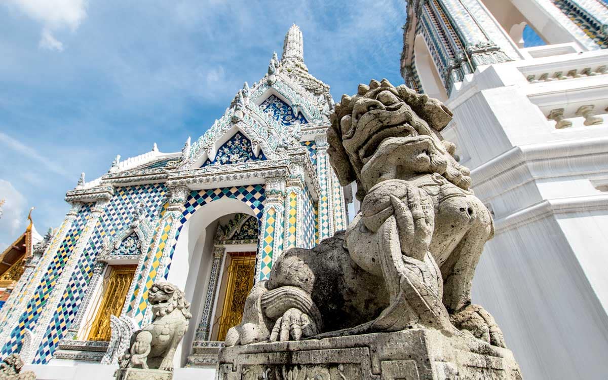 10 day Thailand itinerary - Bangkok