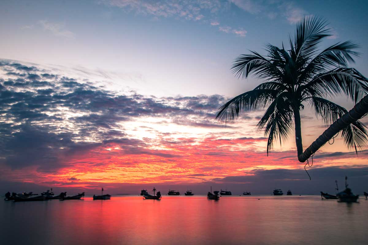 10 days in Thailand - Koh Tao