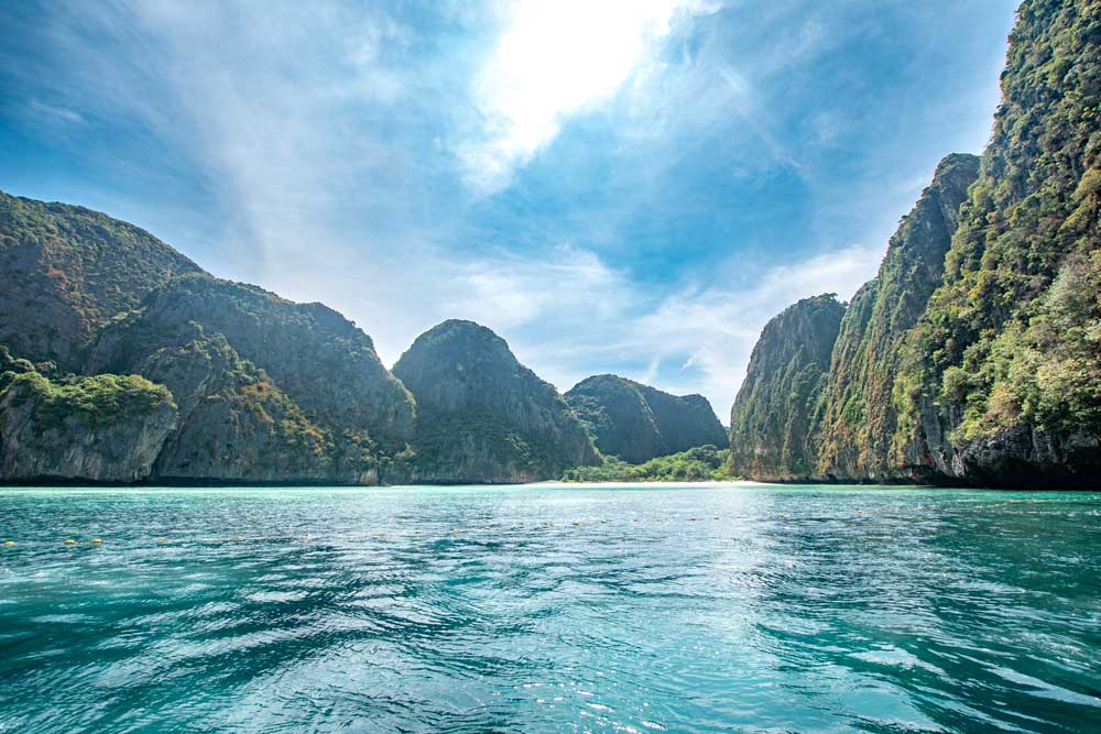 10 days in Thailand - Maya Bay