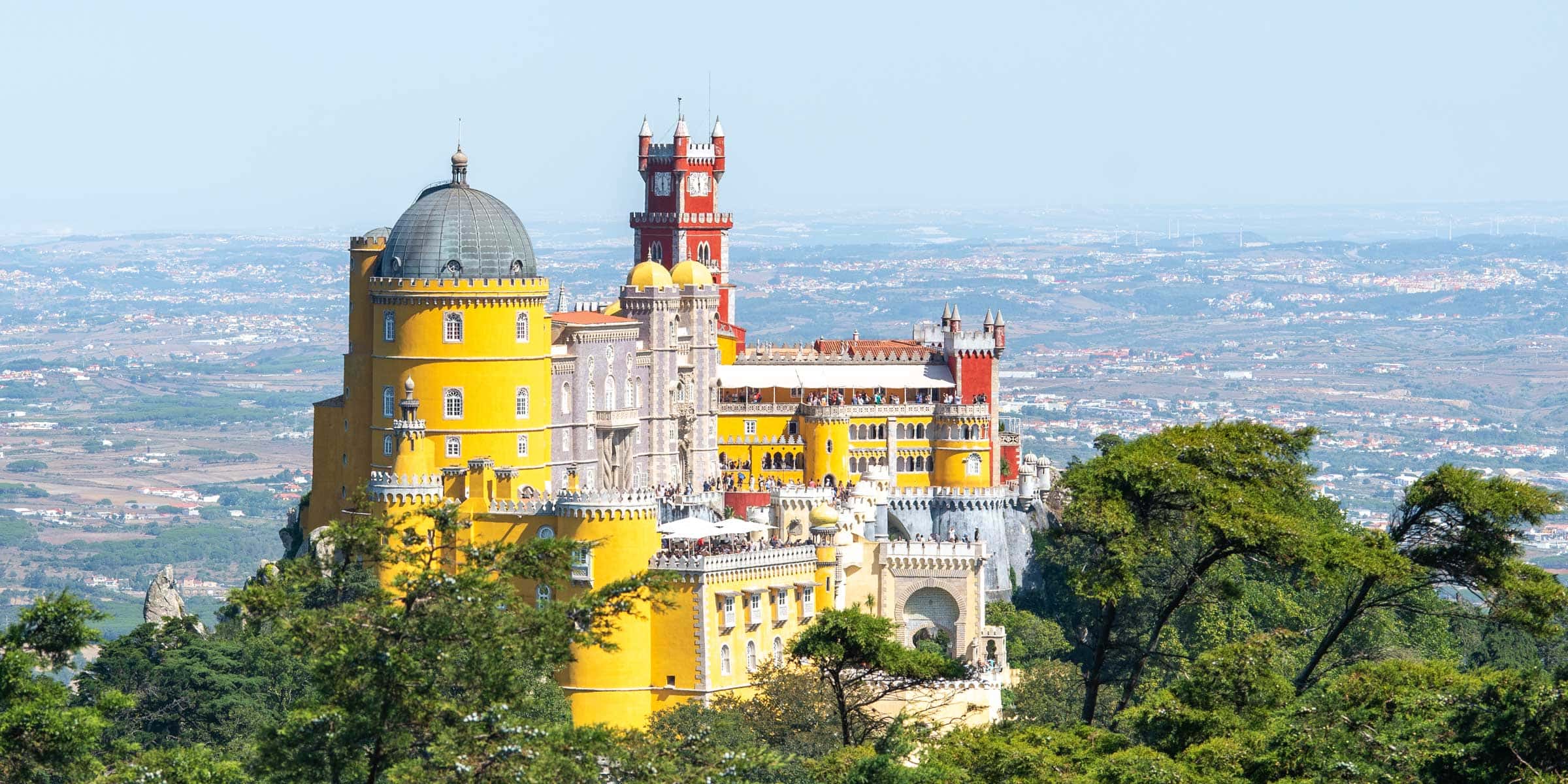 Lisbon to Sintra - All You Need For a Perfect Day Trip + Map (2023)