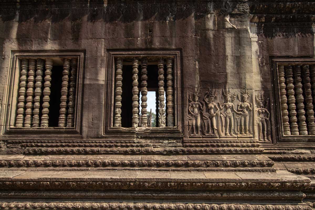 Terrace of Angkor Wat