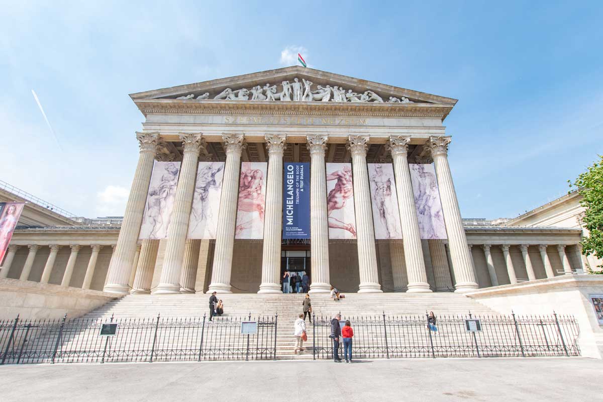 Art Museum of Budapest