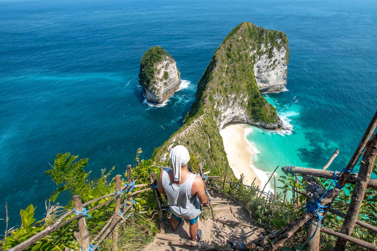 2 weeks in Indonesia - Nusa Penida