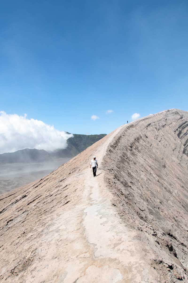 2 week Indonesia itinerary - explore around Bromo