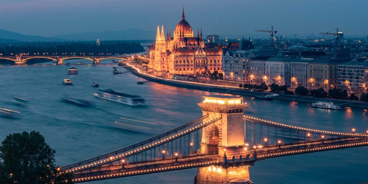 how to spend 2 days in budapest - the best travel itinerary