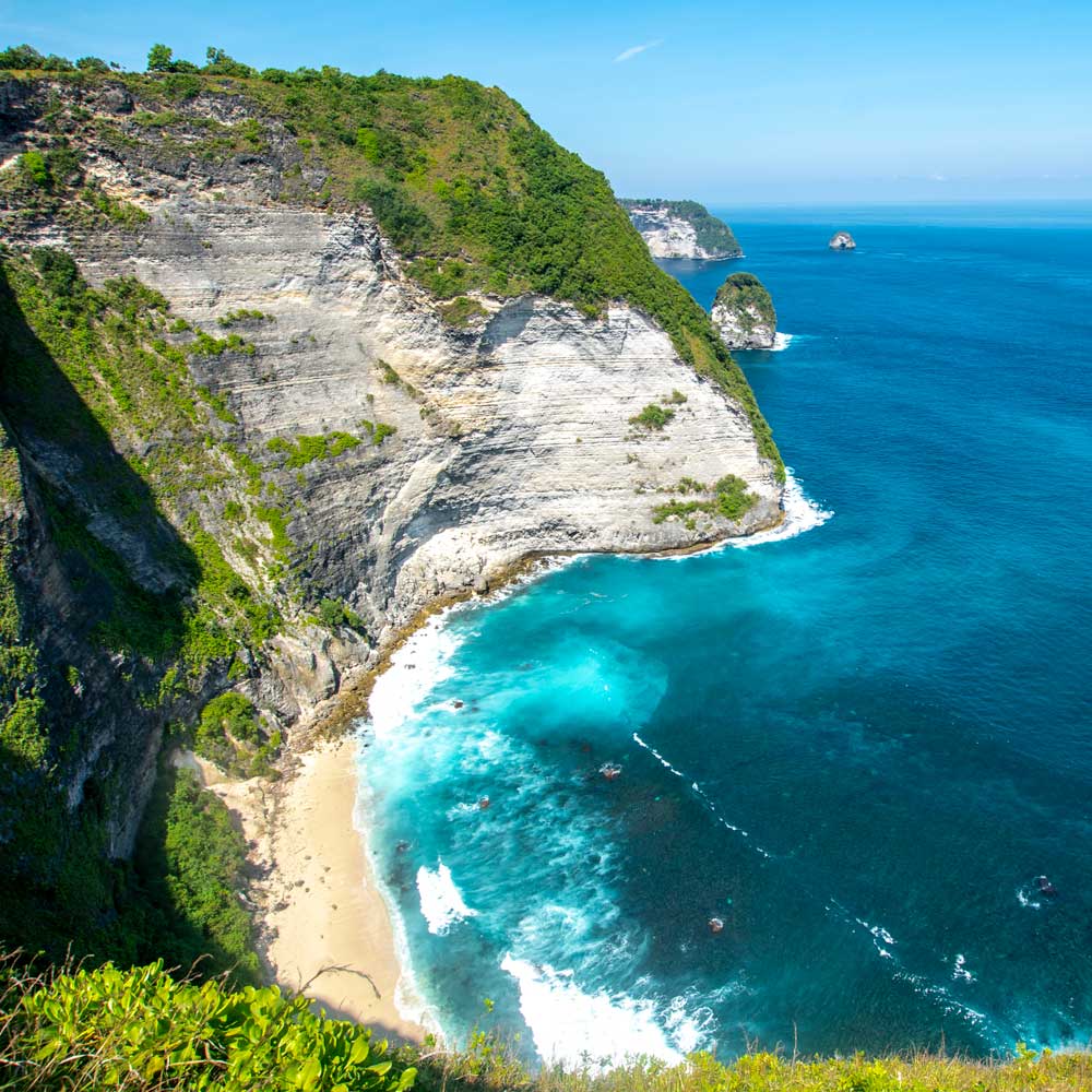 2 weeks in Indonesia - explore Nusa Penida