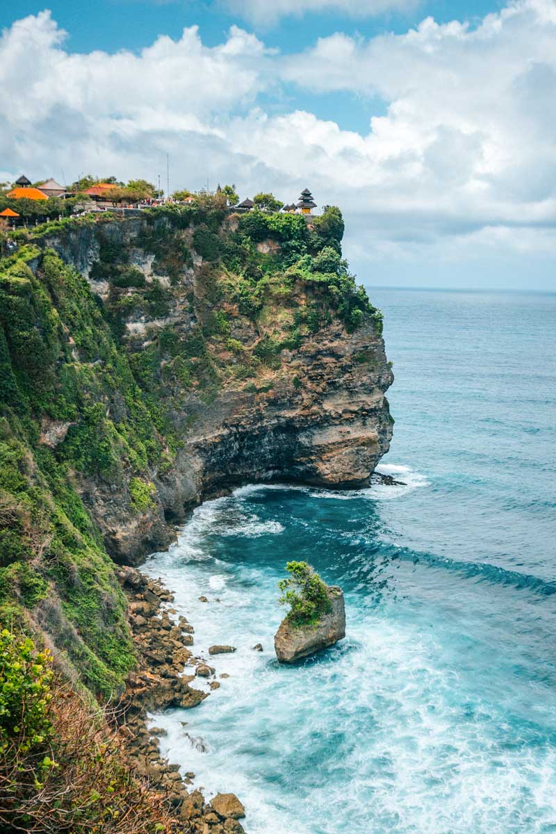 2 weeks in Indonesia - Uluwatu Temple