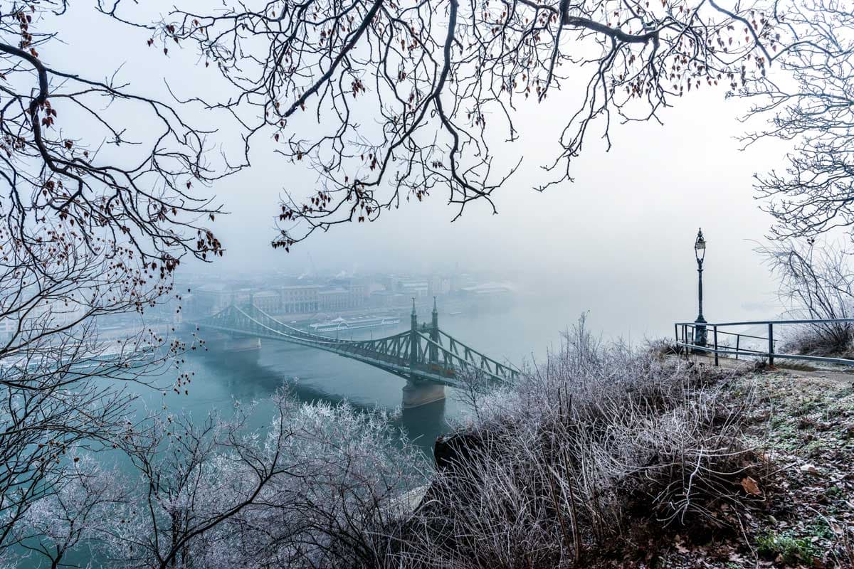 Is Budapest ok to visit in winter