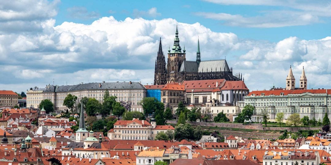 How to Spend 2 days in Prague - The Best Travel Itinerary + Map (2023)