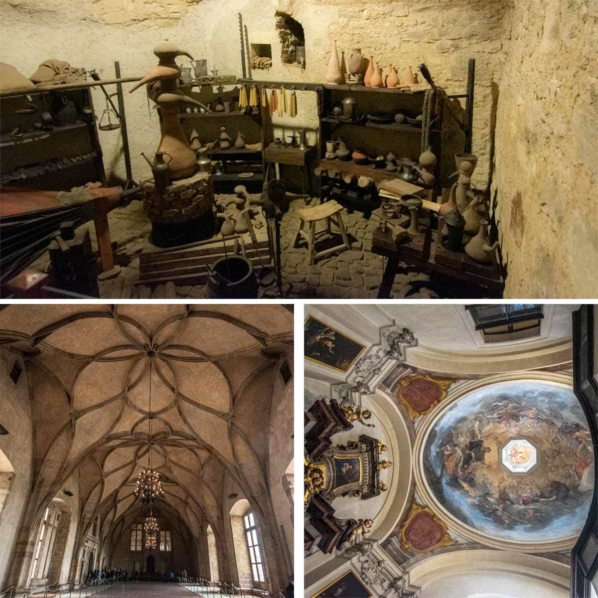 2 day Prague itinerary - Prague Castle Complex