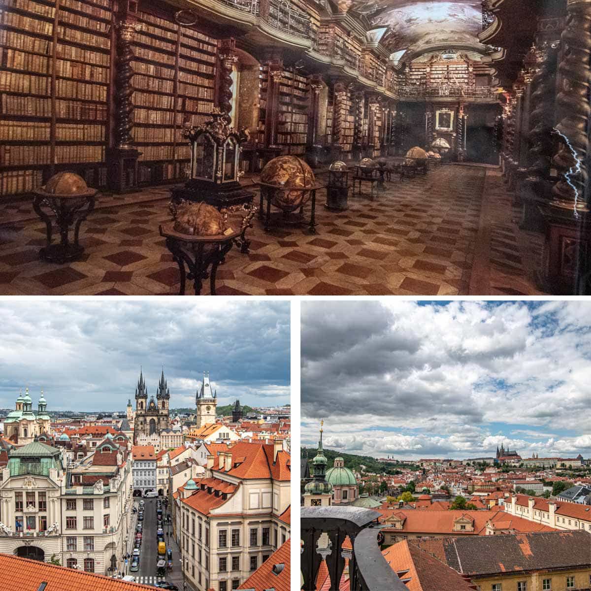 Prague's Clementinum