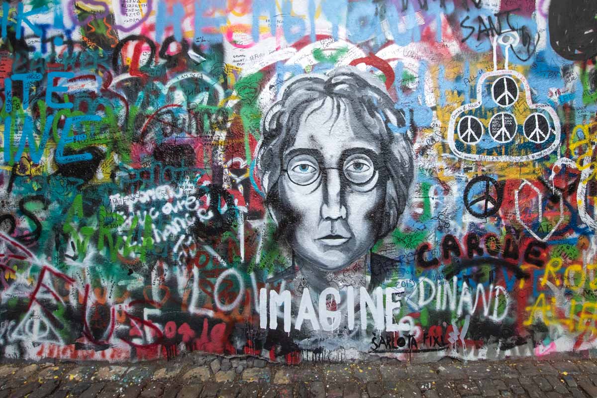 John Lennon Wall